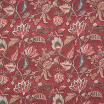 Azalea Cranberry Fabric by the Metre